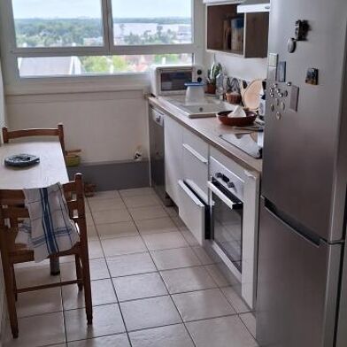 Appartement 3 pièces 88 m²