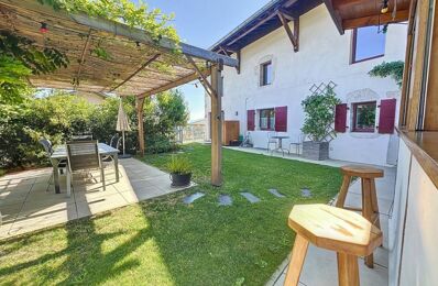 vente maison 849 000 € à proximité de Collonges (01550)