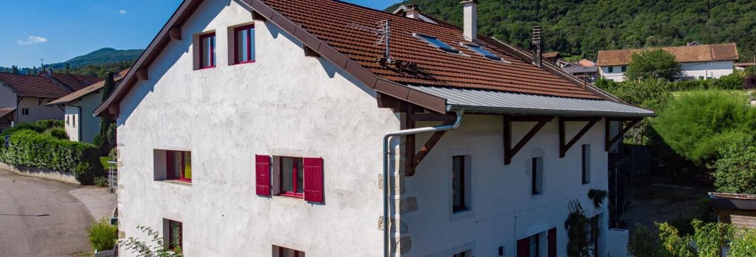 Maison 6 Pièces 235 m² à vendre à Vulbens (74520)