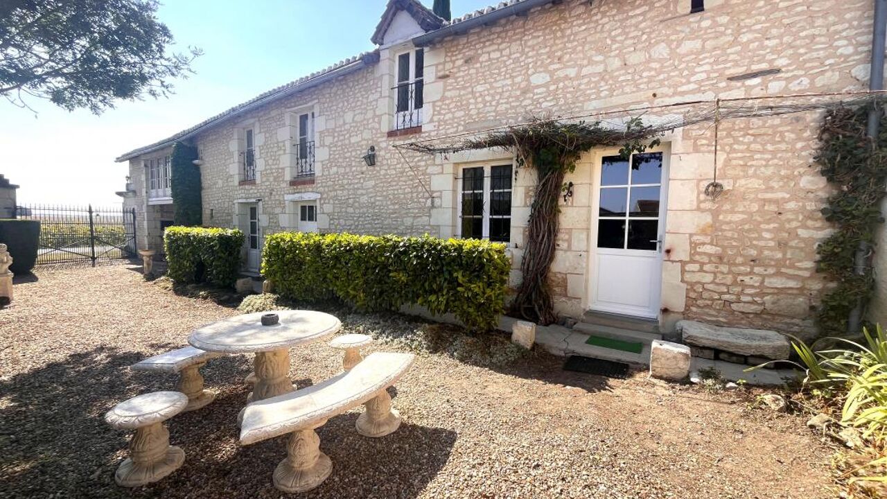 maison 3 pièces 162 m2 à vendre à Marigny-Marmande (37120)