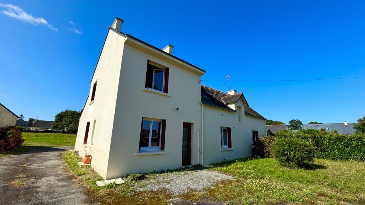 maison 5 pièces 125 m2 à vendre à Herbignac (44410)