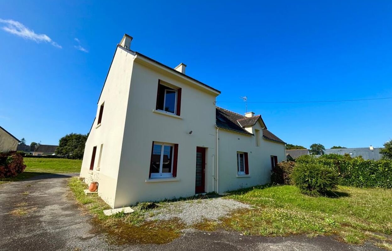 maison 5 pièces 125 m2 à vendre à Herbignac (44410)