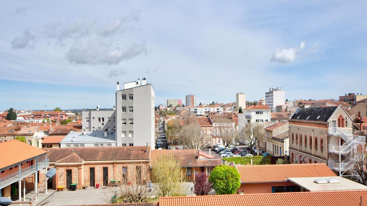 appartement 4 pièces 76 m2 à vendre à Toulouse (31500)