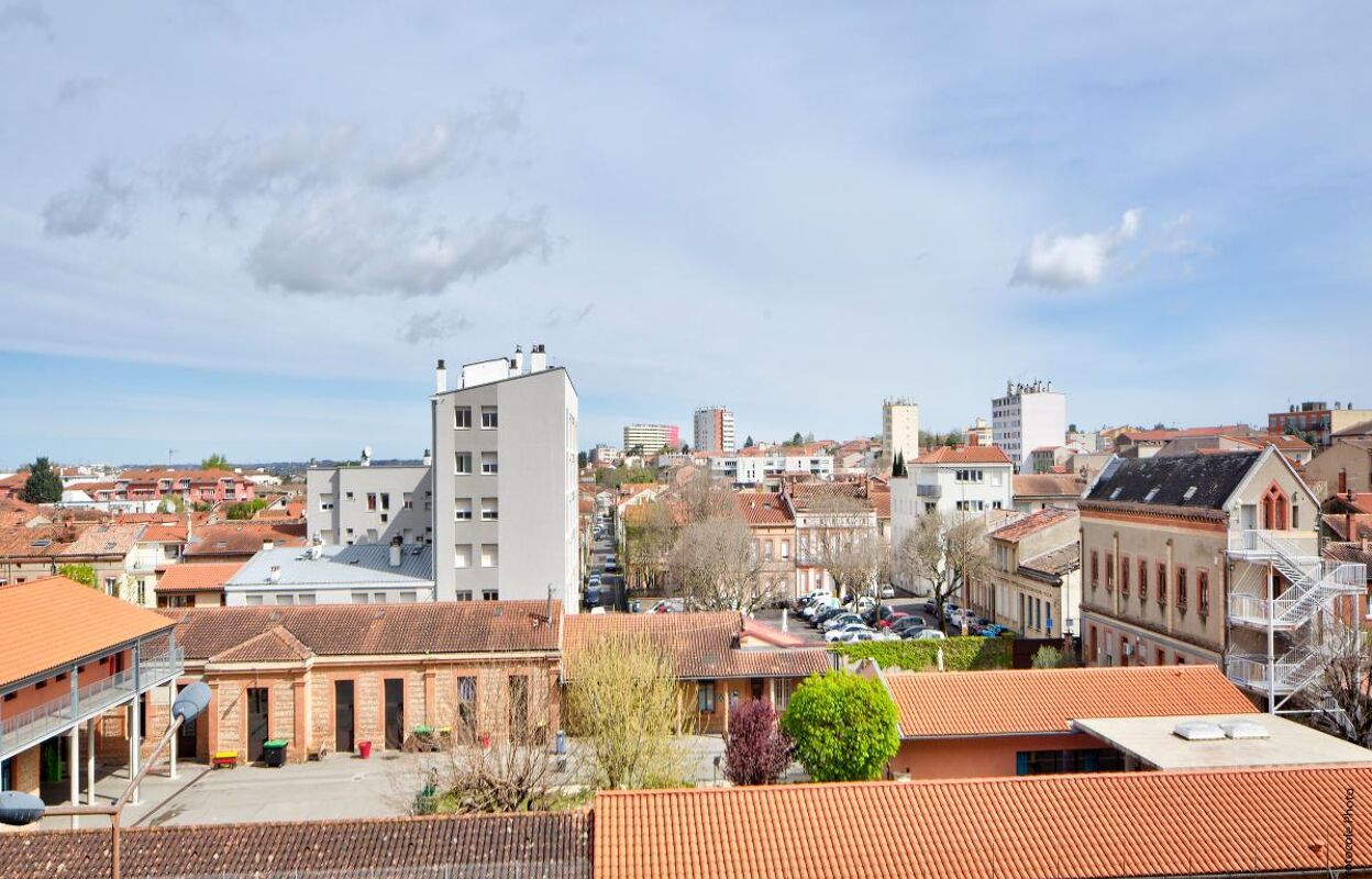 appartement 4 pièces 76 m2 à vendre à Toulouse (31500)