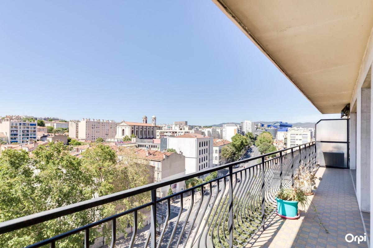 Marseille 4eme T3 3 pièces 76 m²