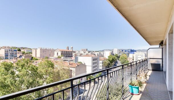 Appartement 3 pièces  à vendre Marseille 4eme 13004