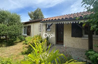 vente maison 273 000 € à proximité de Mornac-sur-Seudre (17113)