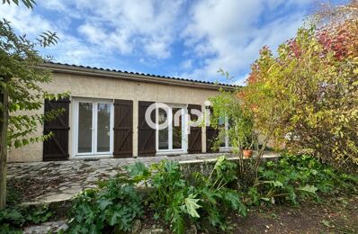 vente maison 262 500 € à proximité de L'Éguille (17600)