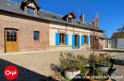 vente maison 358 000 € à proximité de Caillouet-Orgeville (27120)