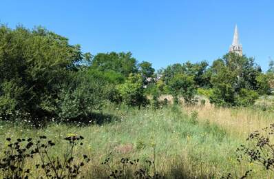 Opportunité Marennes terrain multi-constructions — photo du bien