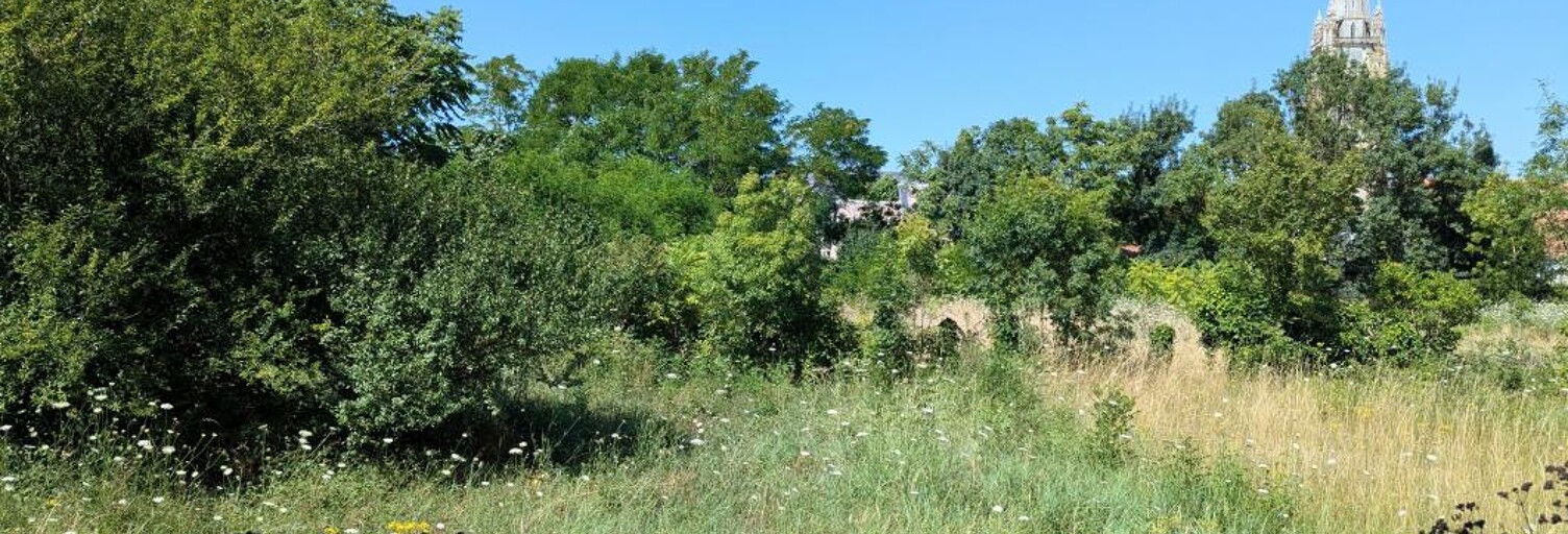 Terrain  1884 m² à vendre à Marennes-Hiers-Brouage (17320)