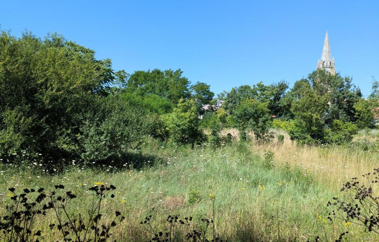 terrain  pièces 1884 m2 à vendre à Marennes-Hiers-Brouage (17320)