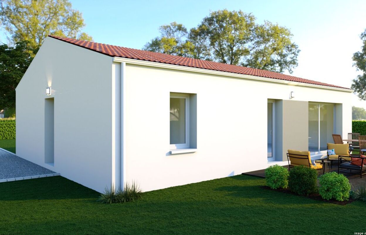 maison 94 m2 à construire à Billom (63160)