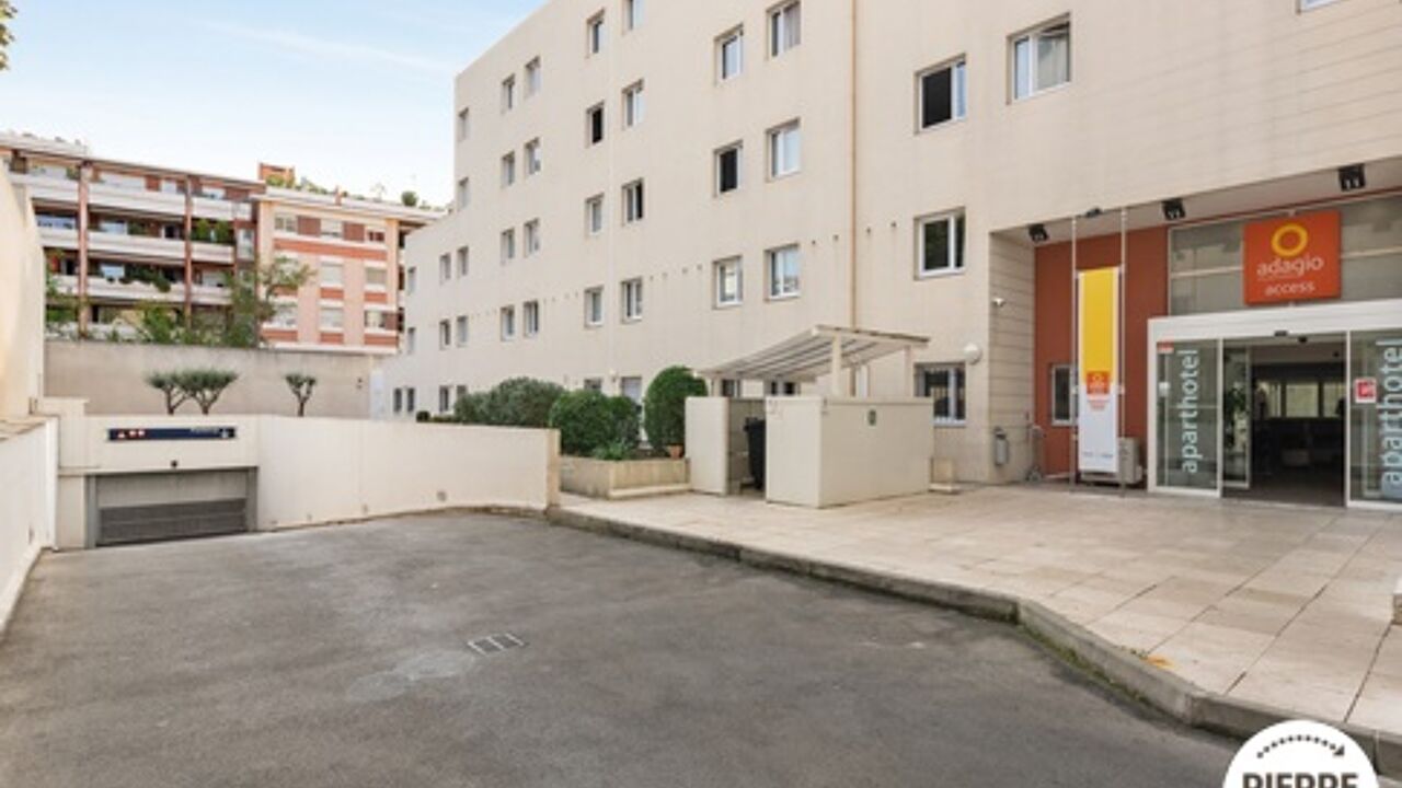 appartement 1 pièces 17 m2 à vendre à Marseille 8 (13008)