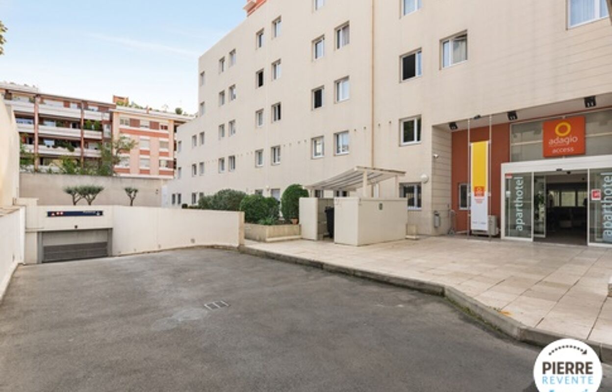 appartement 1 pièces 17 m2 à vendre à Marseille 8 (13008)