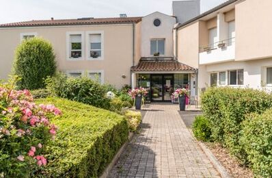 appartement 1 pièces 23 m2 à vendre à Lathus-Saint-Rémy (86390)