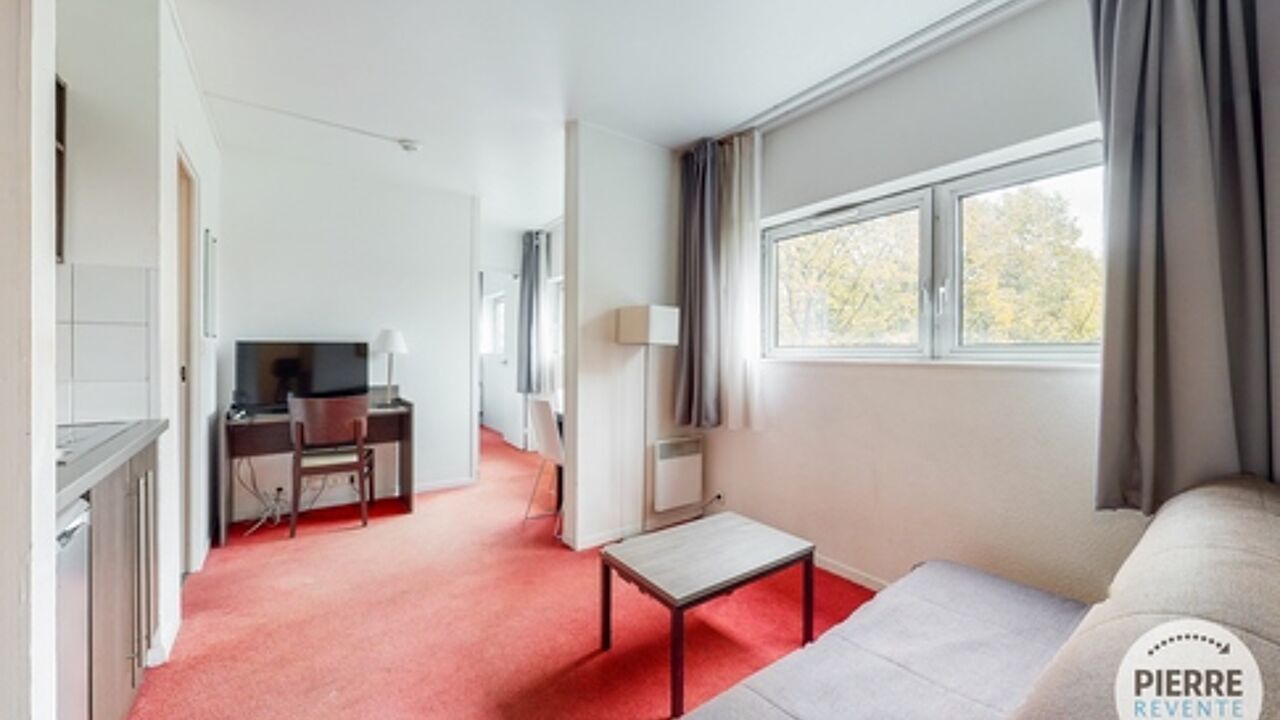 appartement 1 pièces 18 m2 à vendre à Paris 19 (75019)