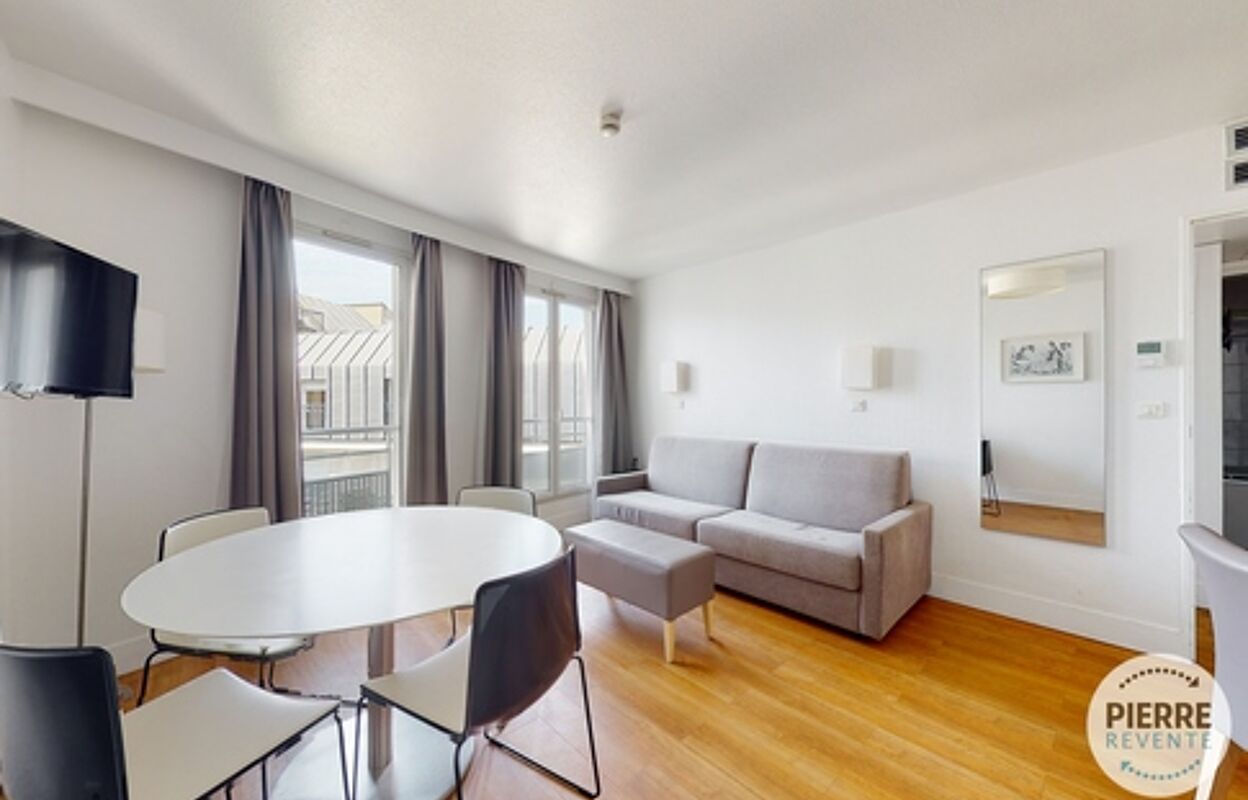 appartement 2 pièces 37 m2 à vendre à Paris 11 (75011)