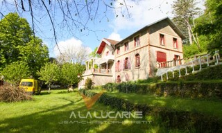 Maison 9 Pièces 288 m² à vendre à Voutenay-sur-Cure (89270)
