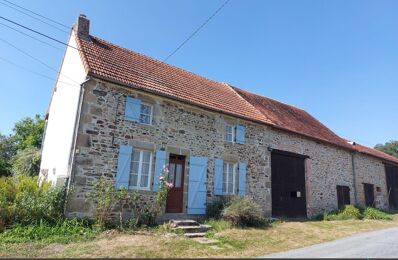 vente maison 93 000 € à proximité de Bord-Saint-Georges (23230)