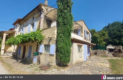 vente maison 231 000 € à proximité de Rochebaudin (26160)