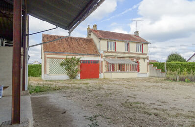 vente maison 122 475 € à proximité de La Ferté-Imbault (41300)