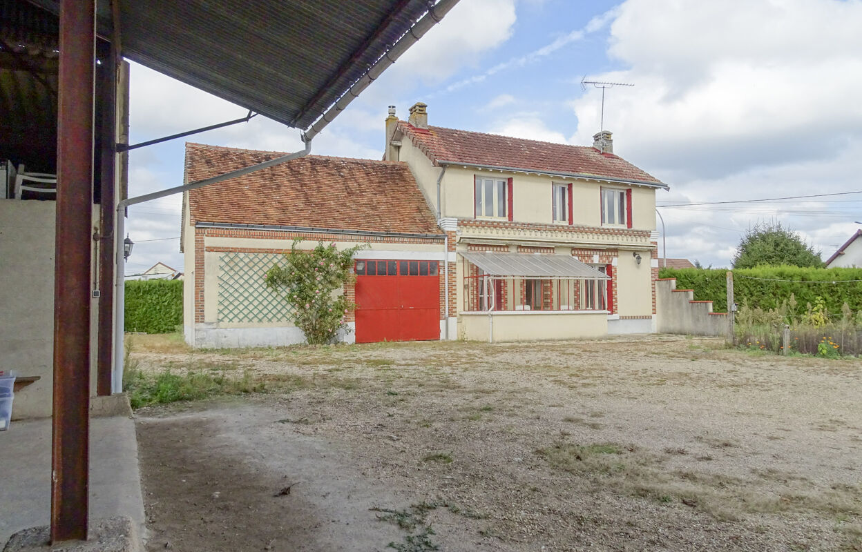 maison 4 pièces 80 m2 à vendre à Romorantin-Lanthenay (41200)