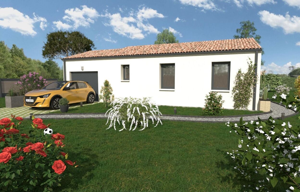 maison 62 m2 à construire à Celles-sur-Durolle (63250)