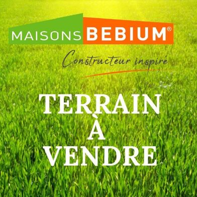 Terrain à construire 1414 m²