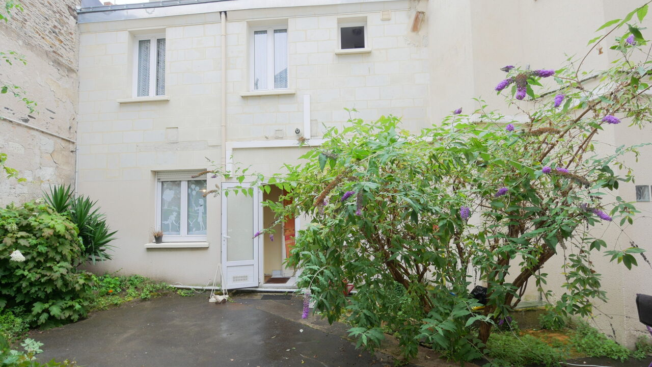 maison  pièces  m2 à vendre à Angers (49100)