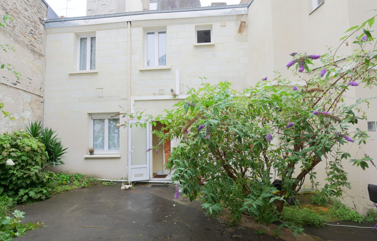 maison  pièces  m2 à vendre à Angers (49100)