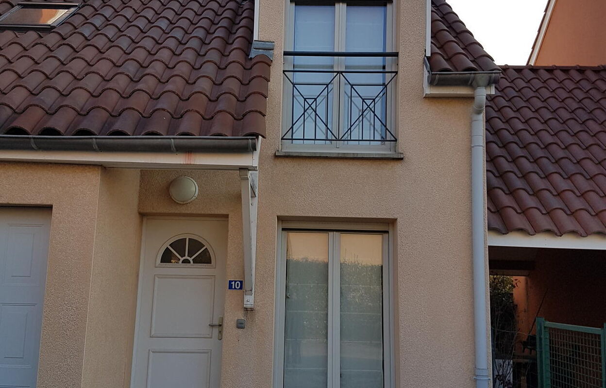 maison 4 pièces 81 m2 à louer à Varces-Allières-Et-Risset (38760)