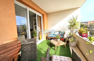 appartement 3 pièces 64 m2 à vendre à Saint-Raphaël (83530)