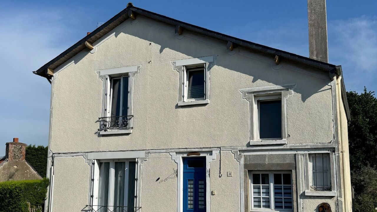 maison 4 pièces 111 m2 à vendre à Lantic (22410)