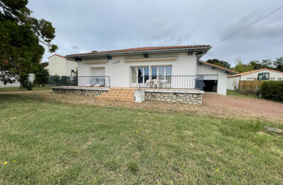 vente maison 627 000 € à proximité de Le Verdon-sur-Mer (33123)