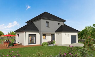 Maison 110 m² à construire Bray-Saint-Aignan (45460)