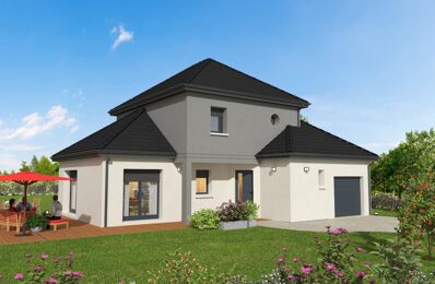 construire maison 272 796 € à proximité de Bray-en-Val (45460)