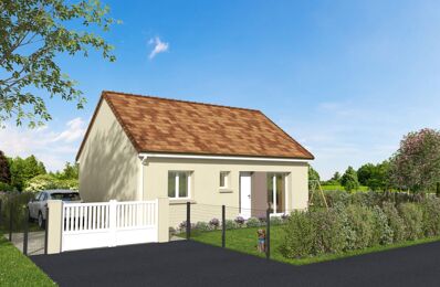 construire maison 185 343 € à proximité de Saint-Benoît-sur-Loire (45730)