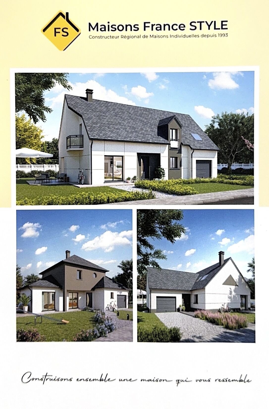 Photo Parcelle de 500m2 image 3/3