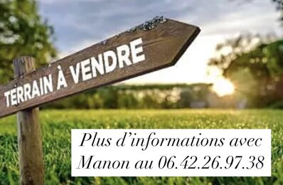 construire terrain 49 900 € à proximité de Ménestreau-en-Villette (45240)