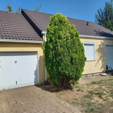 Maison 4 pièces 76 m²