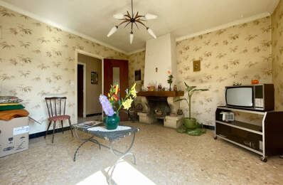 Vente villa R+1 d'environ 100m2 avec garage sur 350m2 de ter — photo du bien