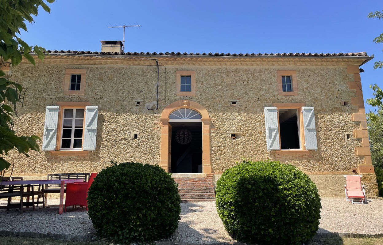 maison 7 pièces 200 m2 à vendre à Martisserre (31230)