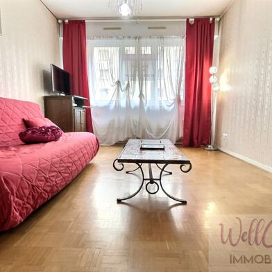 Appartement 2 pièces 55 m²