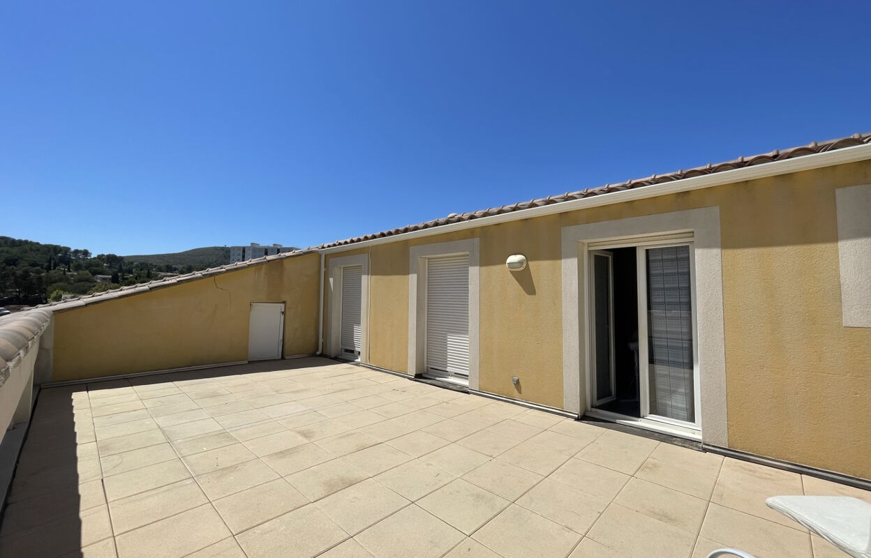 appartement 4 pièces 71 m2 à louer à Aubagne (13400)