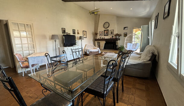 Villa / Maison 7 pièces  à vendre Saint-Aygulf 83370