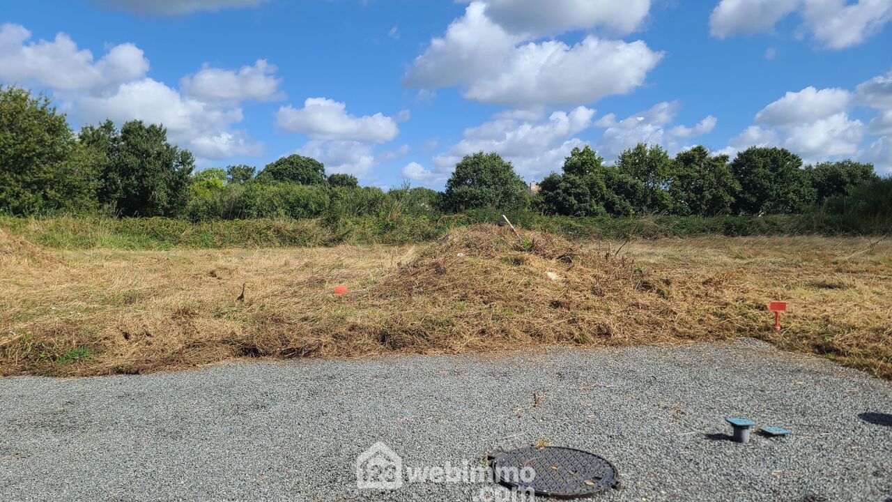 terrain  pièces 458 m2 à vendre à Talmont-Saint-Hilaire (85440)