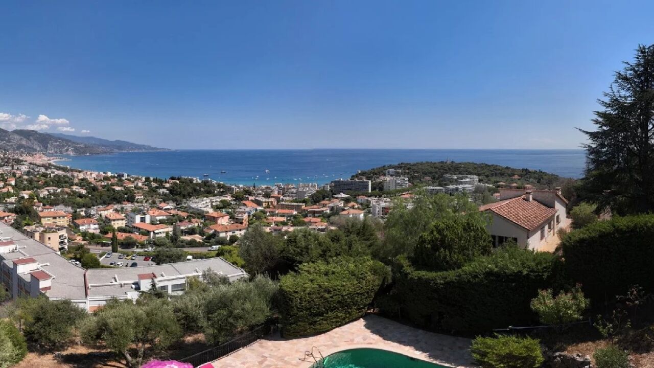 maison  pièces 281 m2 à vendre à Roquebrune-Cap-Martin (06190)