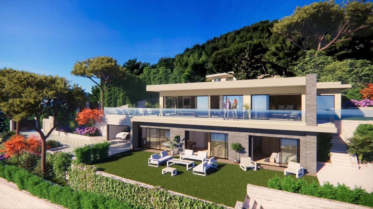 maison  pièces 277 m2 à vendre à Roquebrune-Cap-Martin (06190)