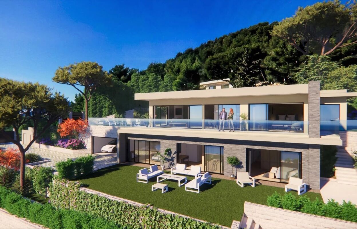 maison  pièces 277 m2 à vendre à Roquebrune-Cap-Martin (06190)